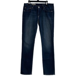 Adriano Goldschmied AG Jeans ⭐️ VGUC low rise The Stevie Anthropologie Size 28